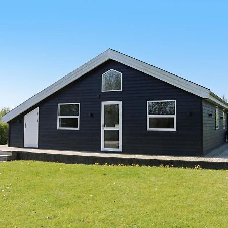 8 Person Holiday Home In Hadsund Exterior foto